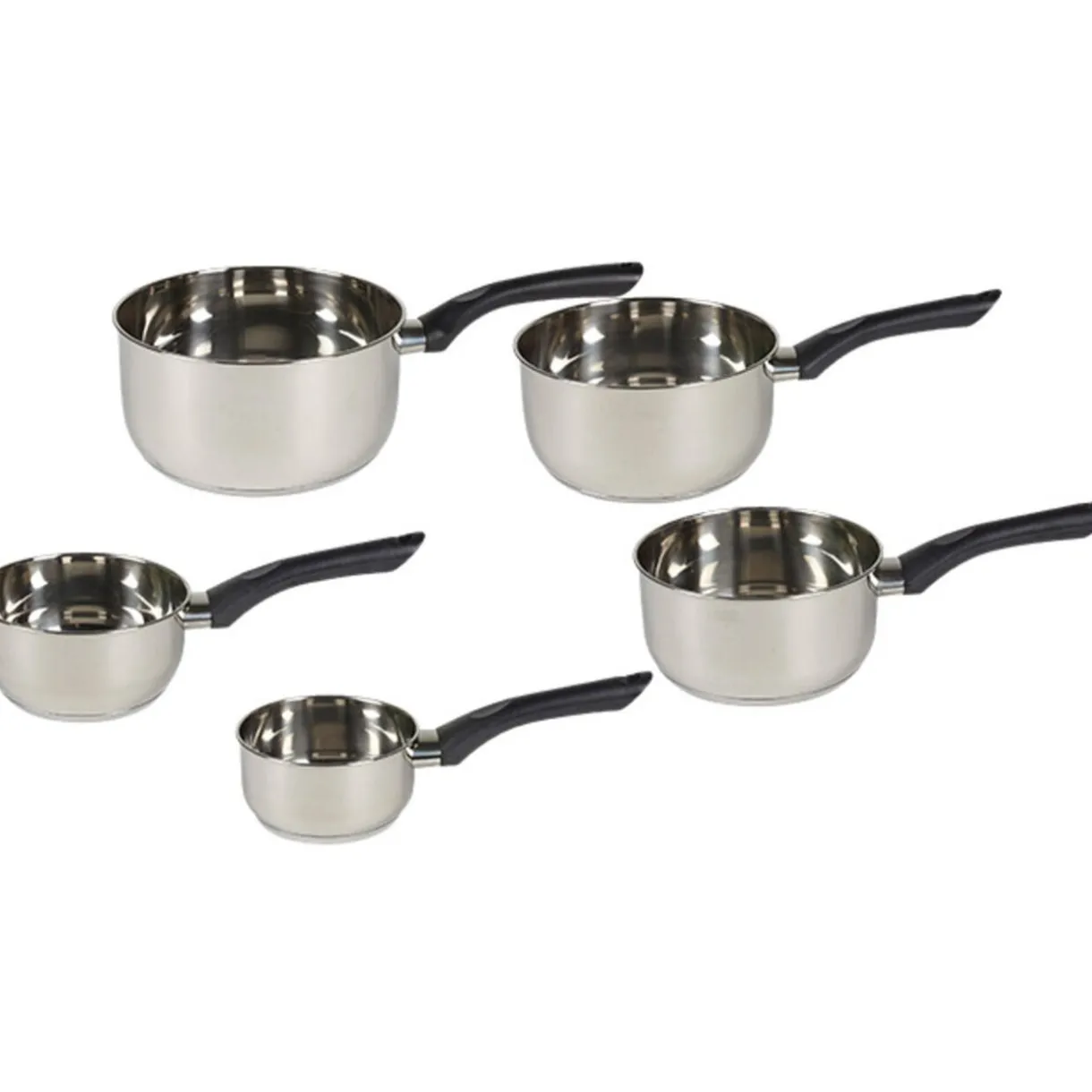 Gifi Casserole inox x5 New