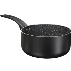 Gifi Casserole noire à induction effet pierre x2 Hot