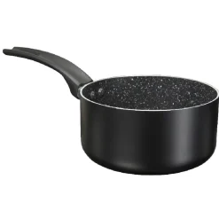 Gifi Casserole noire à induction effet pierre x2 Hot