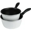 Gifi Casserole revêtement antiadhésif x2 Clearance