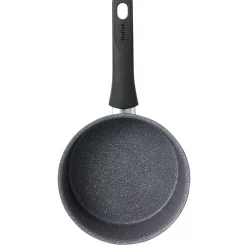 Gifi Casserole Tefal aluminium effet pierre Ø 20 cm Clearance