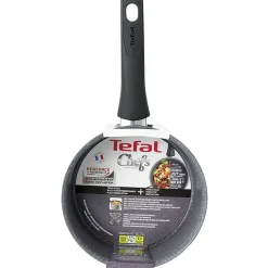 Gifi Casserole Tefal aluminium effet pierre Ø 20 cm Clearance