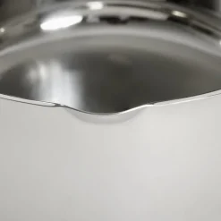 Gifi Casserole tous feux dont induction inox gris Ø18cm Outlet