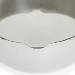 Gifi Casserole tous feux dont induction inox gris Ø21cm Discount