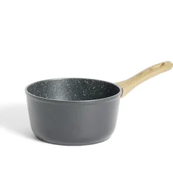 Gifi Casserole tous feux dont induction aluminium noir Ø18cm New