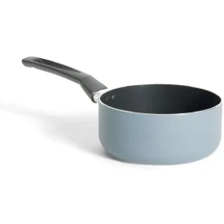 Gifi Casserole tous feux dont inductionThermosensor aluminium gris Ø18cm Sale