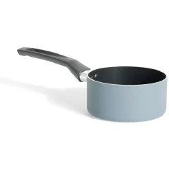 Gifi Casserole tous feux dont induction Thermosensor aluminium gris Ø14cm Hot