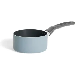 Gifi Casserole tous feux dont induction Thermosensor aluminium gris Ø14cm Hot