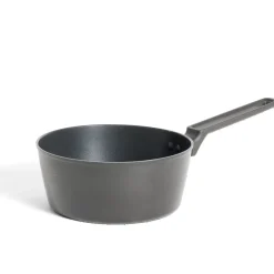Gifi Casserole tous feux dont induction aluminium noir Ø20cm New