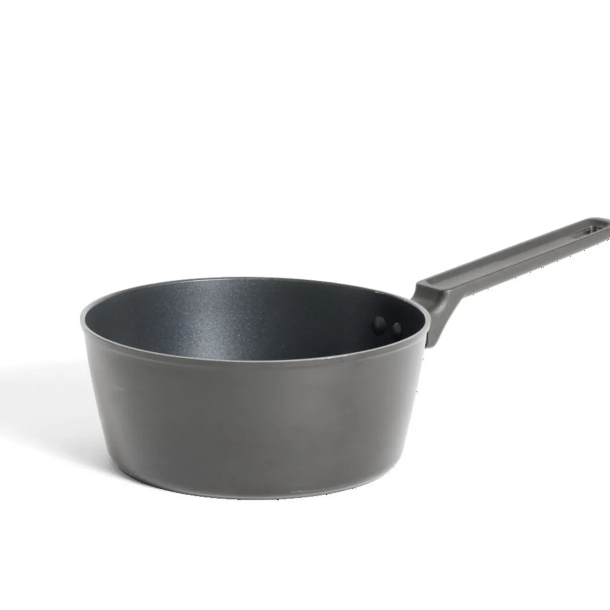Gifi Casserole tous feux dont induction aluminium noir Ø20cm New