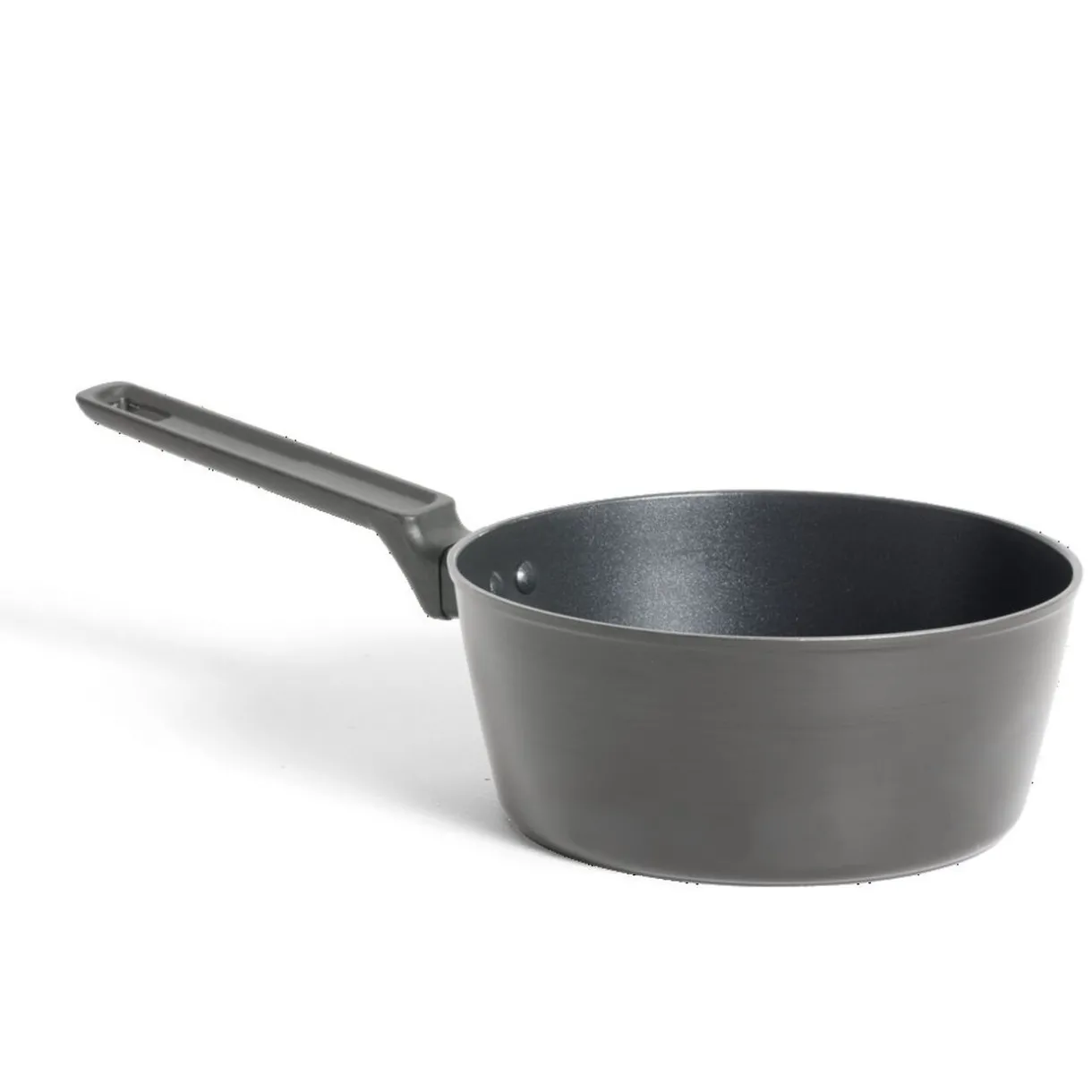 Gifi Casserole tous feux dont induction aluminium noir Ø20cm New