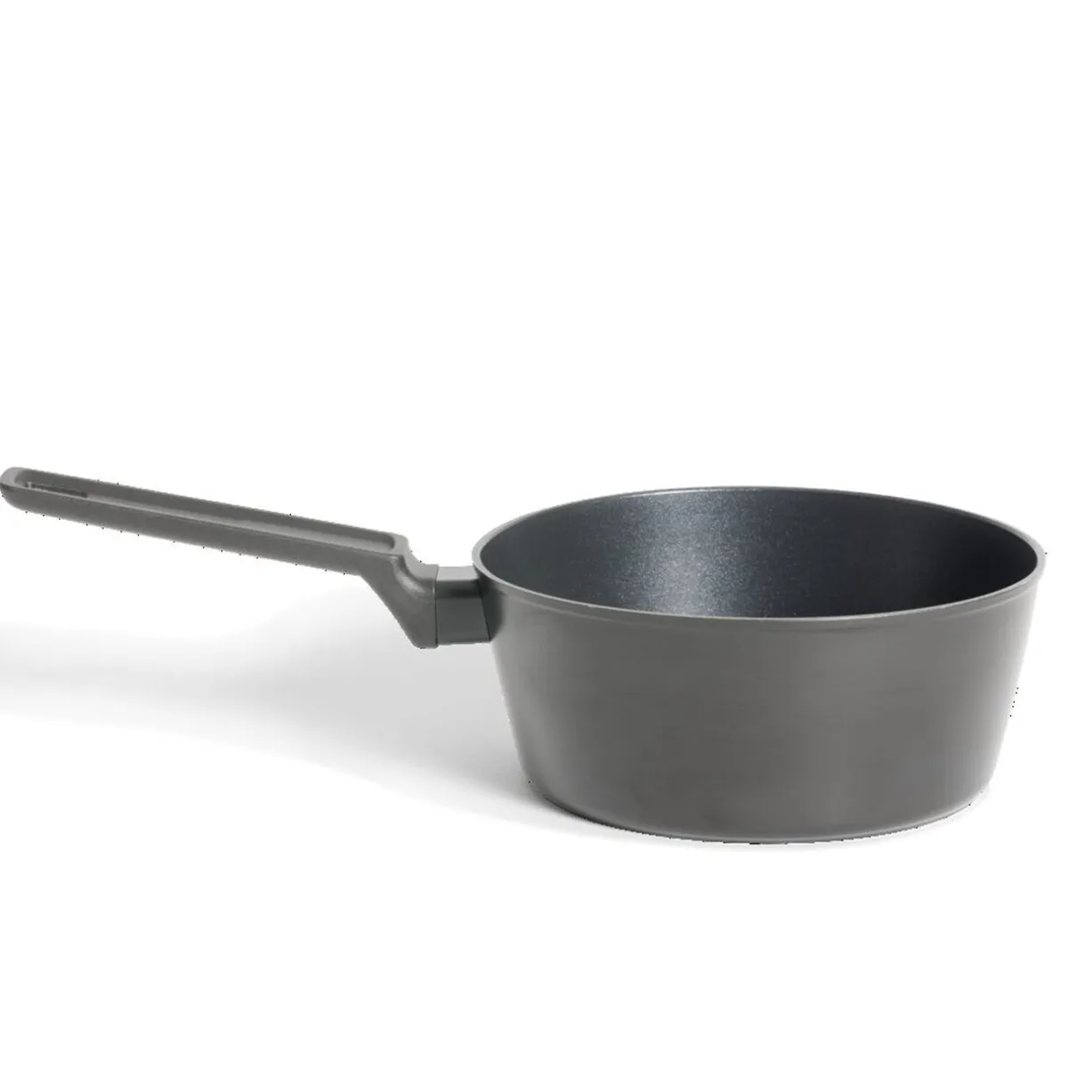 Gifi Casserole tous feux dont induction aluminium noir Ø20cm New