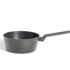 Gifi Casserole tous feux dont induction aluminium noir Ø20cm New