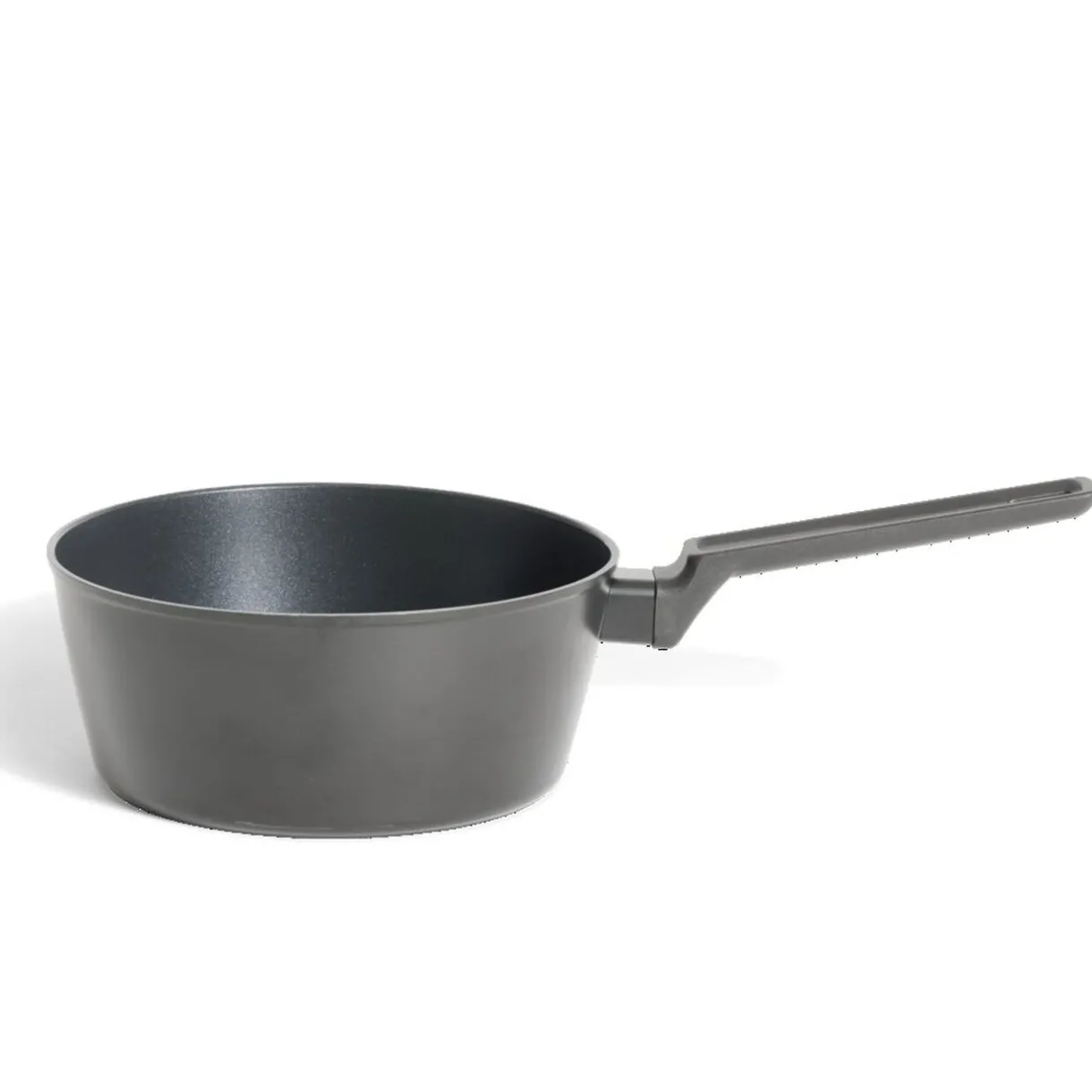 Gifi Casserole tous feux dont induction aluminium noir Ø20cm New