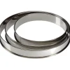 Gifi Cercle à tarte Ø20, 24 et 28 cm x3 Discount