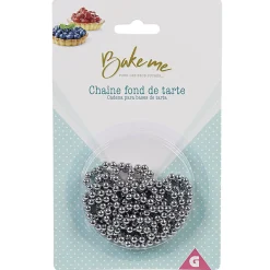 Gifi Chaîne pour fond de tarte inox Clearance