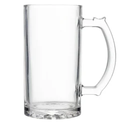 Gifi Chope à bière en verre 480ml H14,8cm Online