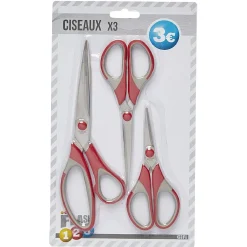 Gifi Ciseau pour cuisine x3 Sale