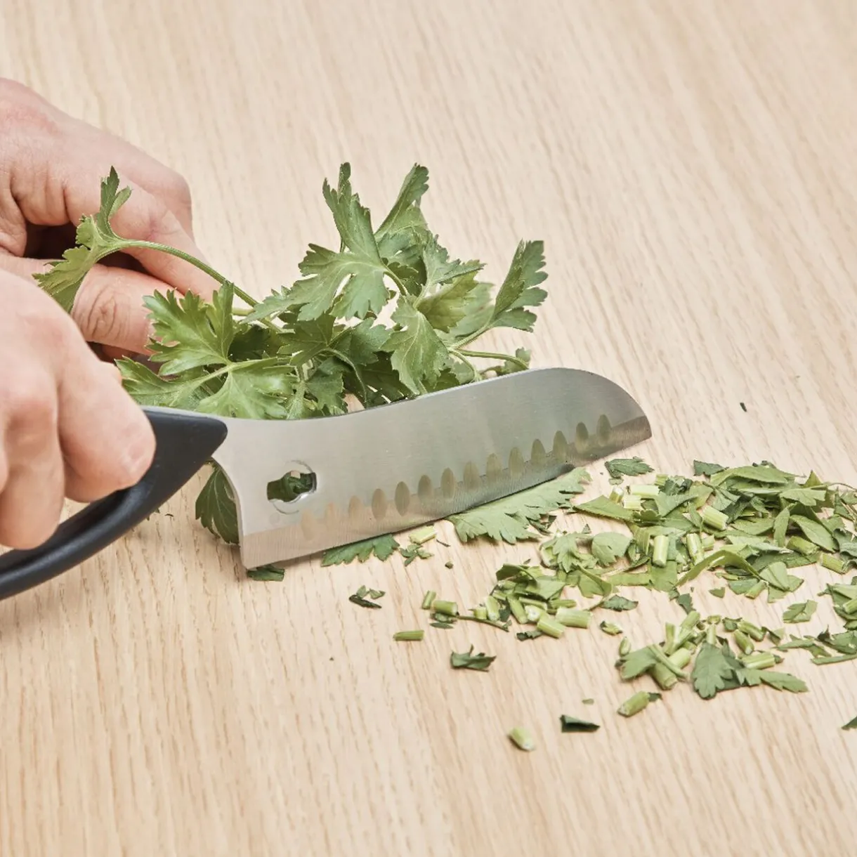 Gifi Ciseau santoku multifonctions avec étui de protection Online