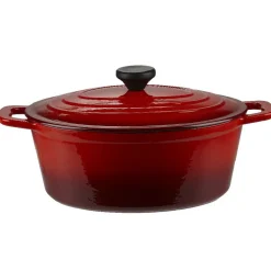 Gifi Cocotte fonte rouge et noir Outlet