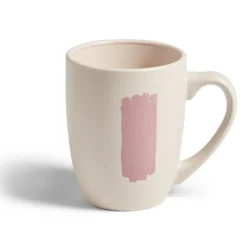 Gifi Coffret 4 mug faïence 35cl