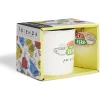 Gifi Coffret cadeau Friends mug et porte-clé Hot
