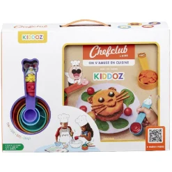 Gifi Coffret Chefclub Kids Kiddoz Best