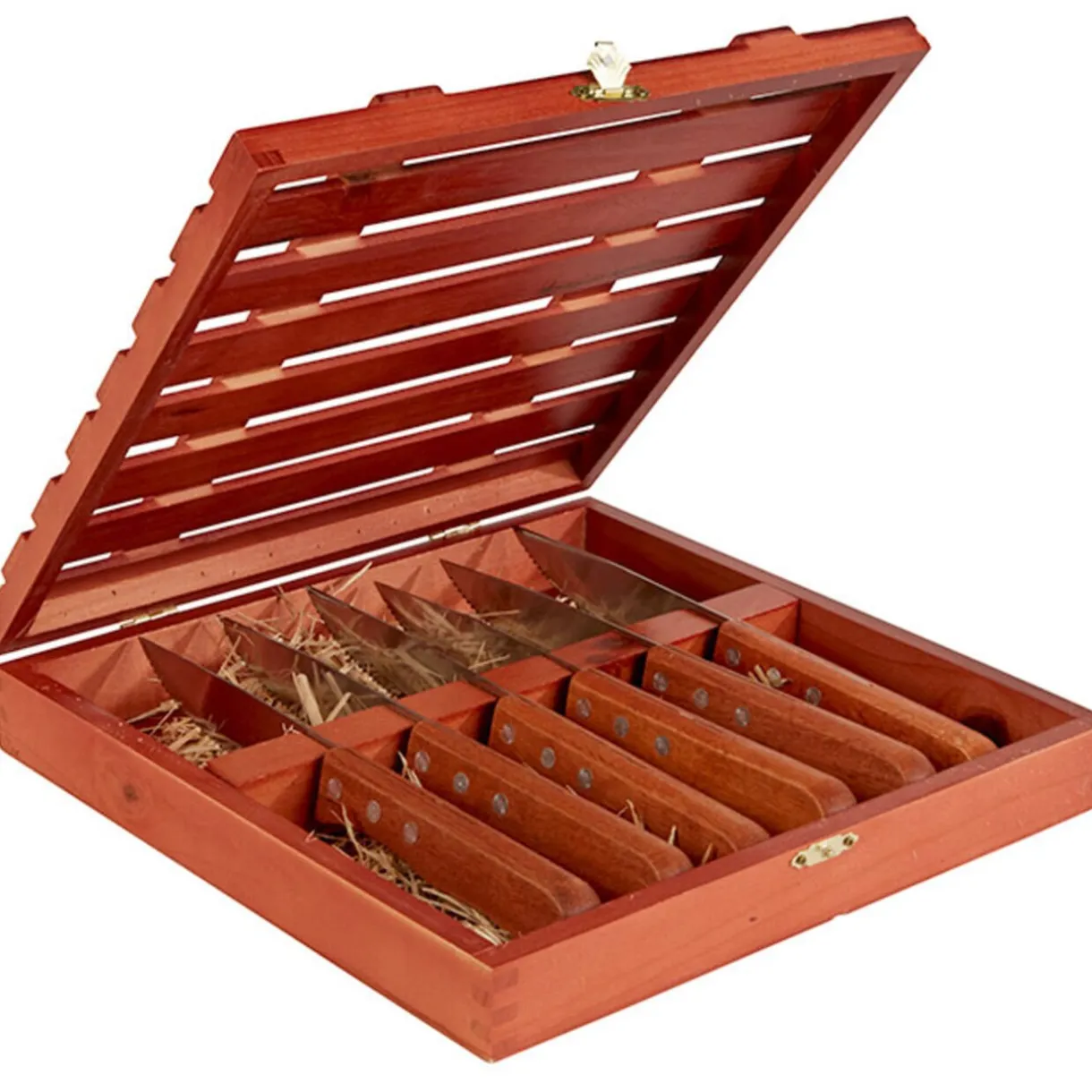 Gifi Coffret de 6 couteaux à steak Sale
