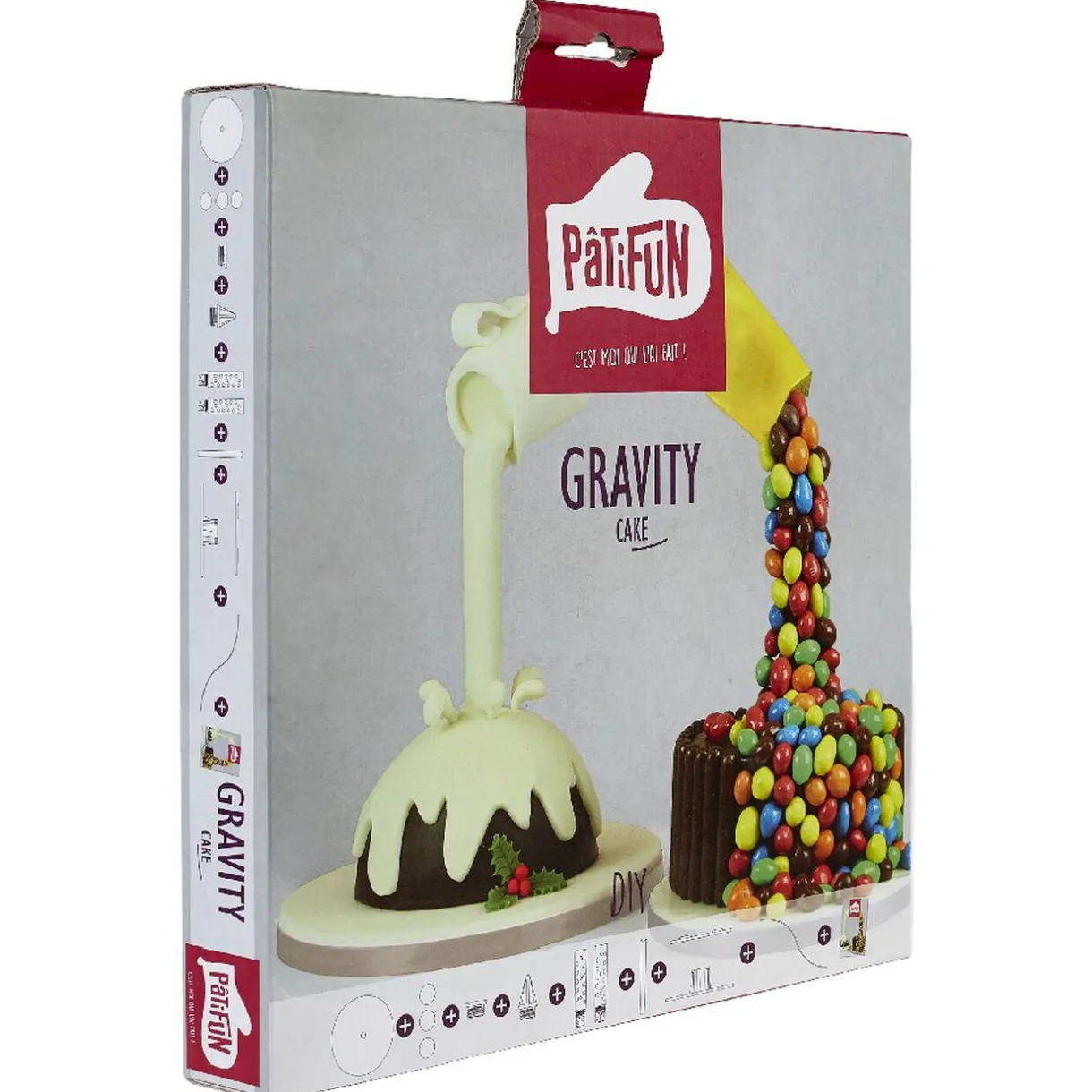 Gifi Coffret montage gâteau fontaine Online