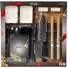 Gifi Coffret préparation sushi en bambou Best