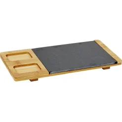 Gifi Coffret préparation sushi en bambou Best