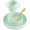 Gifi Coffret repas Bébé silicone