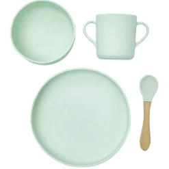 Gifi Coffret repas Bébé silicone