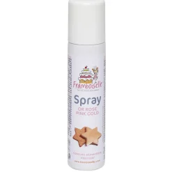 Gifi Colorant alimentaire spray rose doré 75 ml Discount
