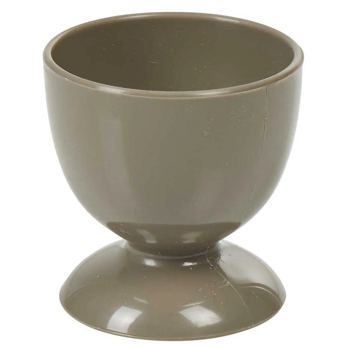 Gifi Coquetier taupe x4