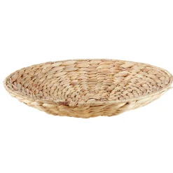 Gifi Corbeille en jonc tressé ø 37 cm