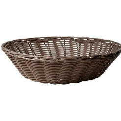 Gifi Corbeille ronde en plastique Clearance