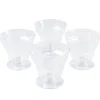 Gifi Coupe à glace plastique transparente x4 Hot