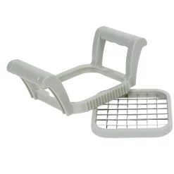 Gifi Coupe frites lames inox acrylique Online