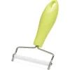 Gifi Coupe fromage en inox et plastique vert New