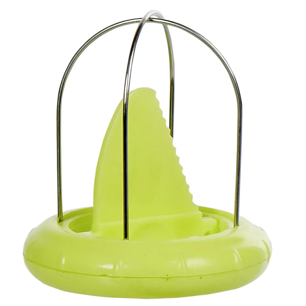 Gifi Coupe kiwi inox plastique New