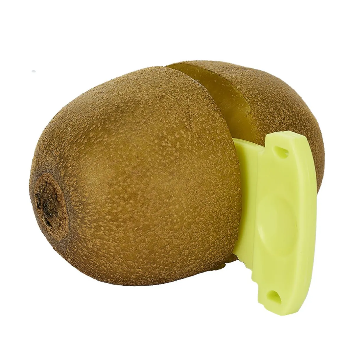 Gifi Coupe kiwi inox plastique New