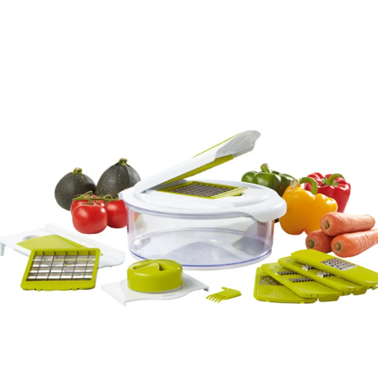 Gifi Coupe légumes mandoline Discount