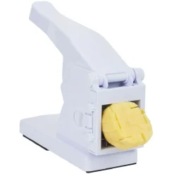 Gifi Coupe-frites manuel inox abs blanc Outlet