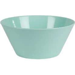 Gifi Coupelle à dessert mélaminé bleu
