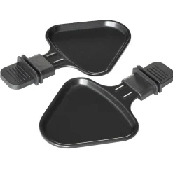 Gifi Coupelle à raclette triangulaire x2 Clearance