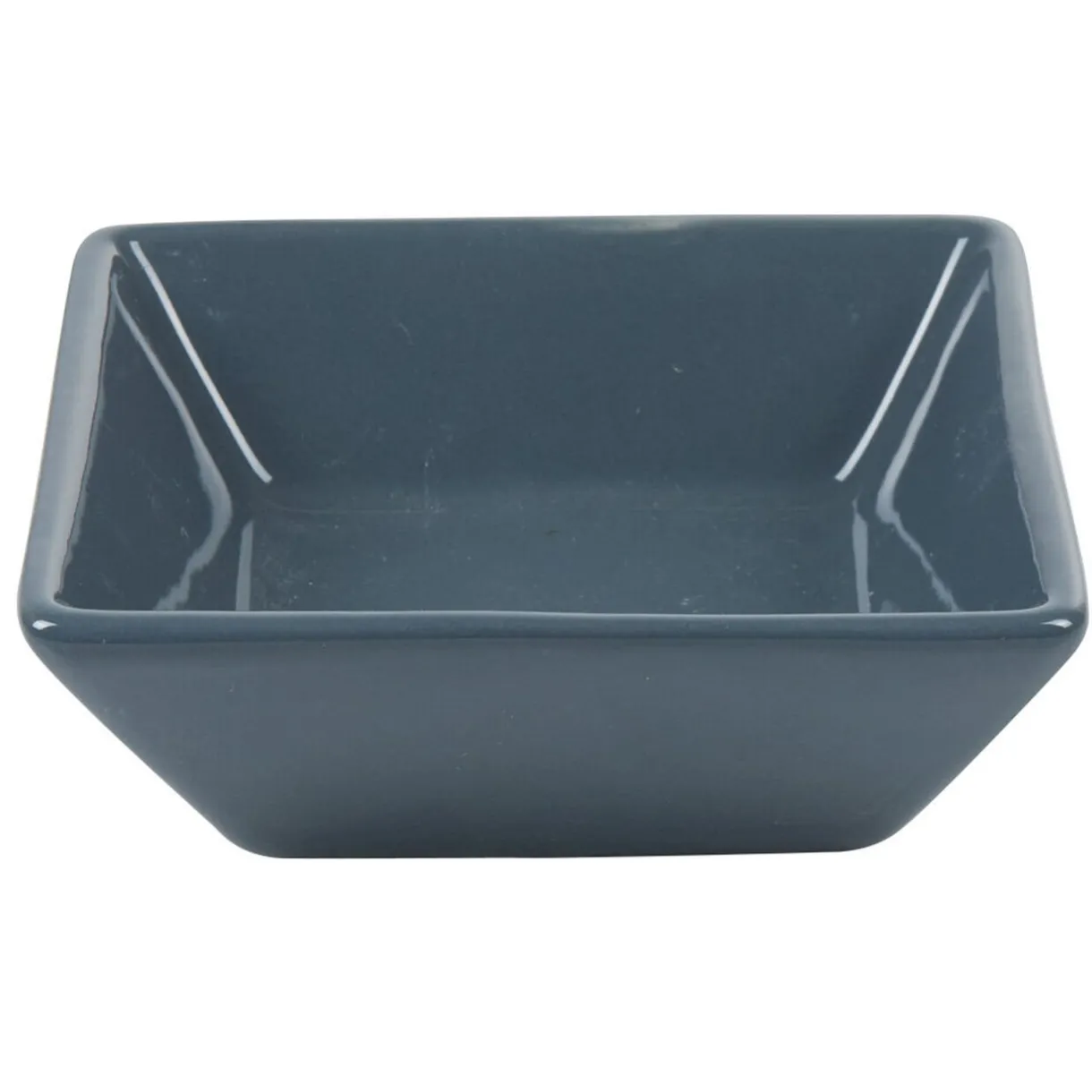 Gifi Coupelle carrée grise New