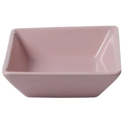Gifi Coupelle carrée rose Sale