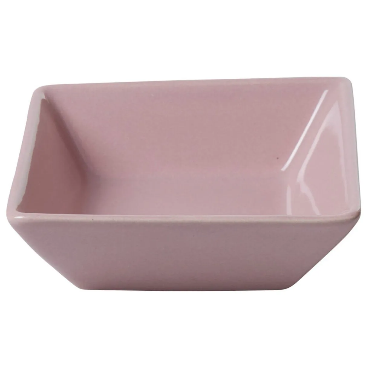 Gifi Coupelle carrée rose Sale