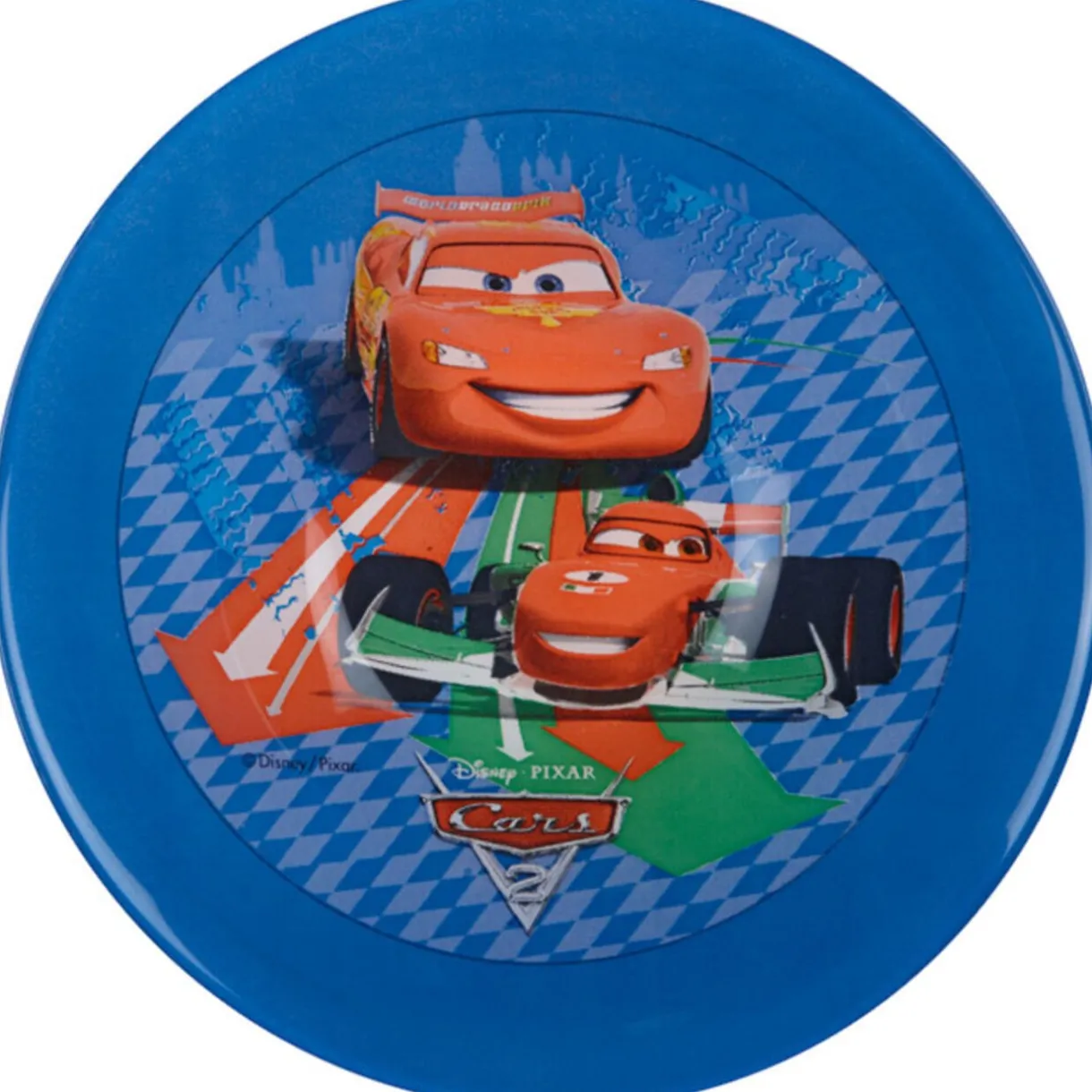 Gifi Coupelle Cars Disney Outlet